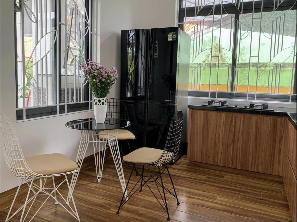 Homestay-Coffee Ngoc Linh Thon An Hoa エクステリア 写真