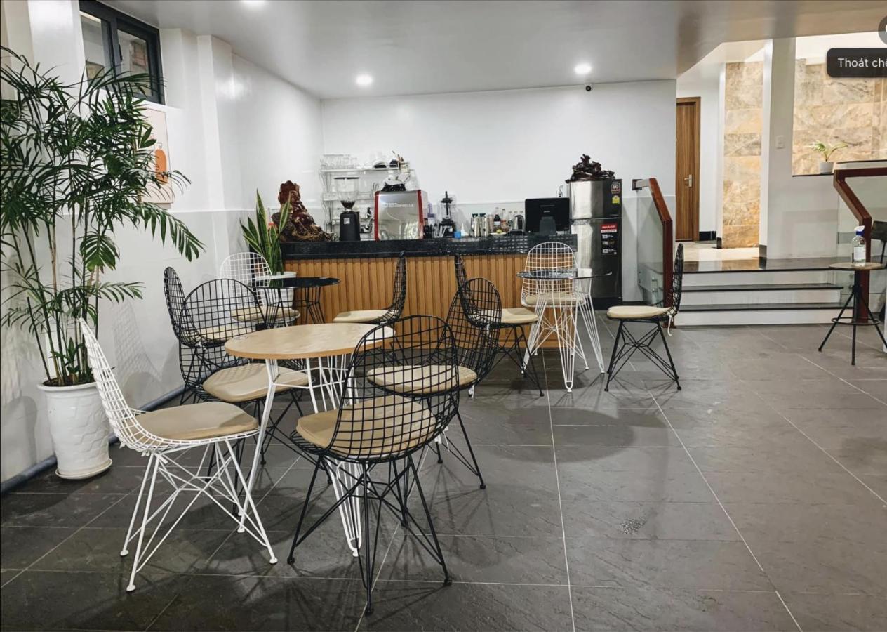 Homestay-Coffee Ngoc Linh Thon An Hoa エクステリア 写真