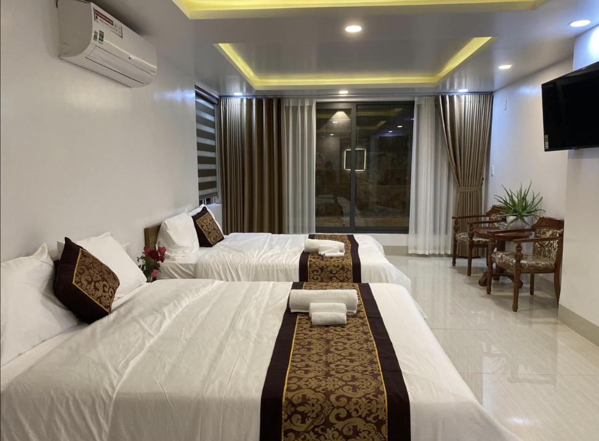 Homestay-Coffee Ngoc Linh Thon An Hoa エクステリア 写真