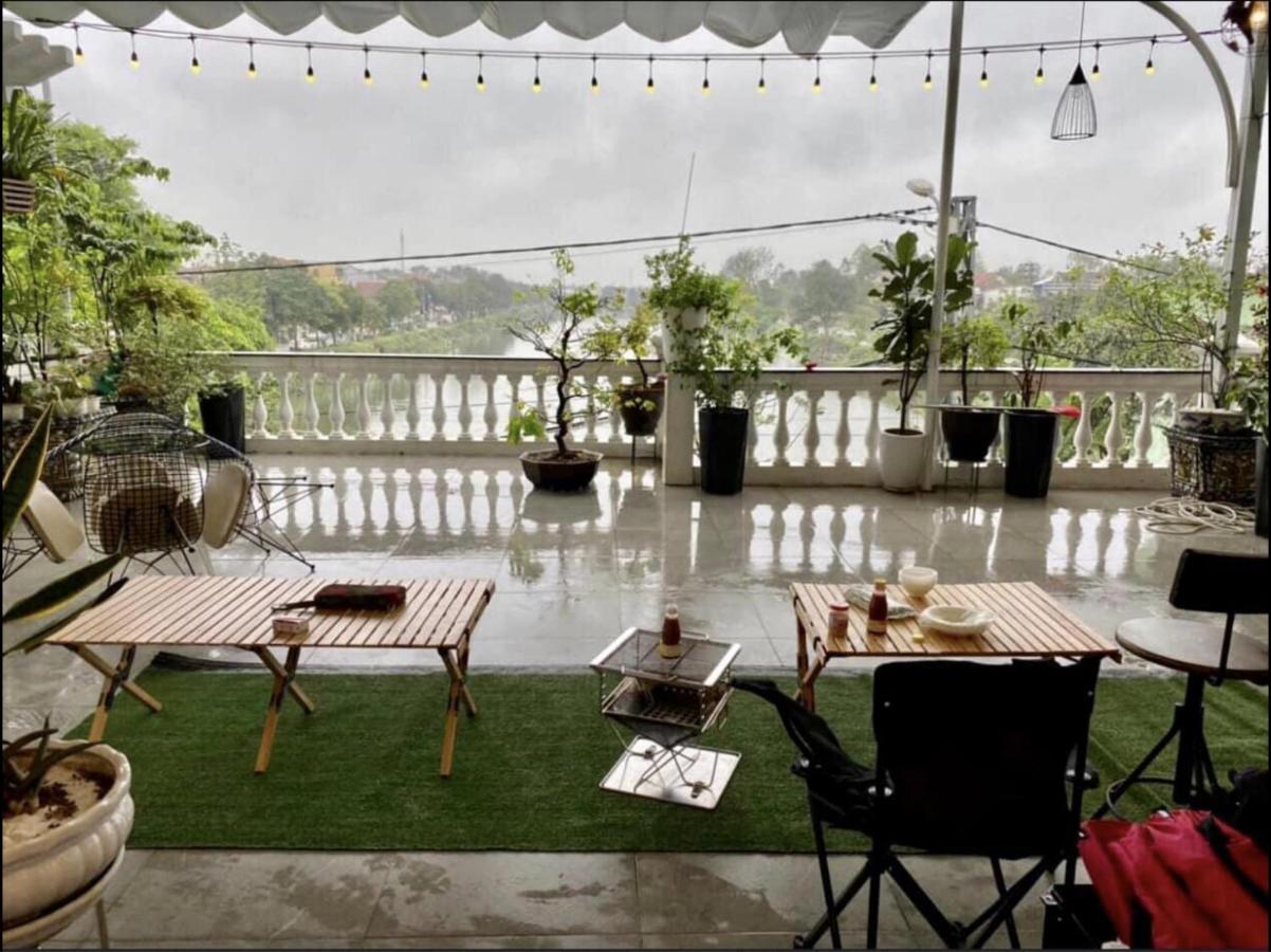 Homestay-Coffee Ngoc Linh Thon An Hoa エクステリア 写真