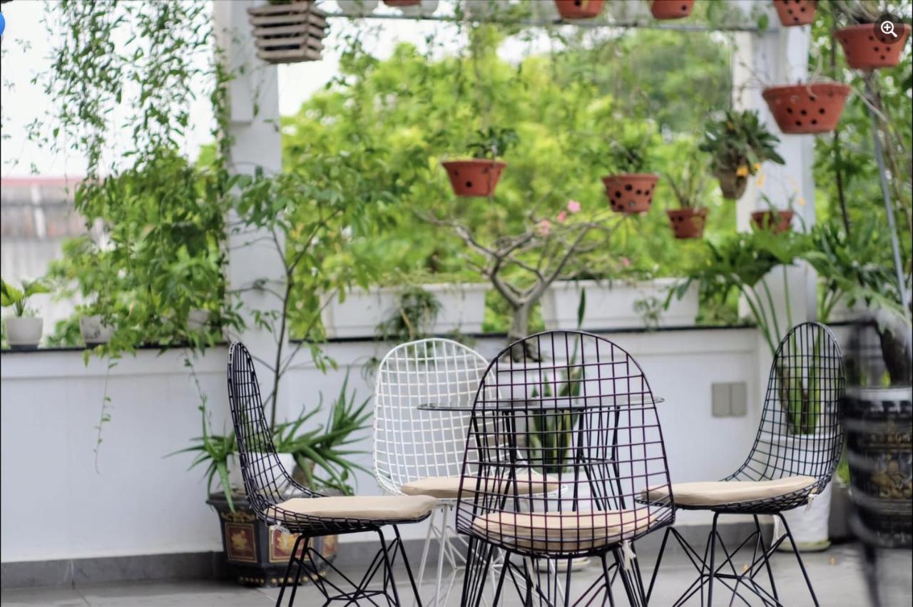 Homestay-Coffee Ngoc Linh Thon An Hoa エクステリア 写真